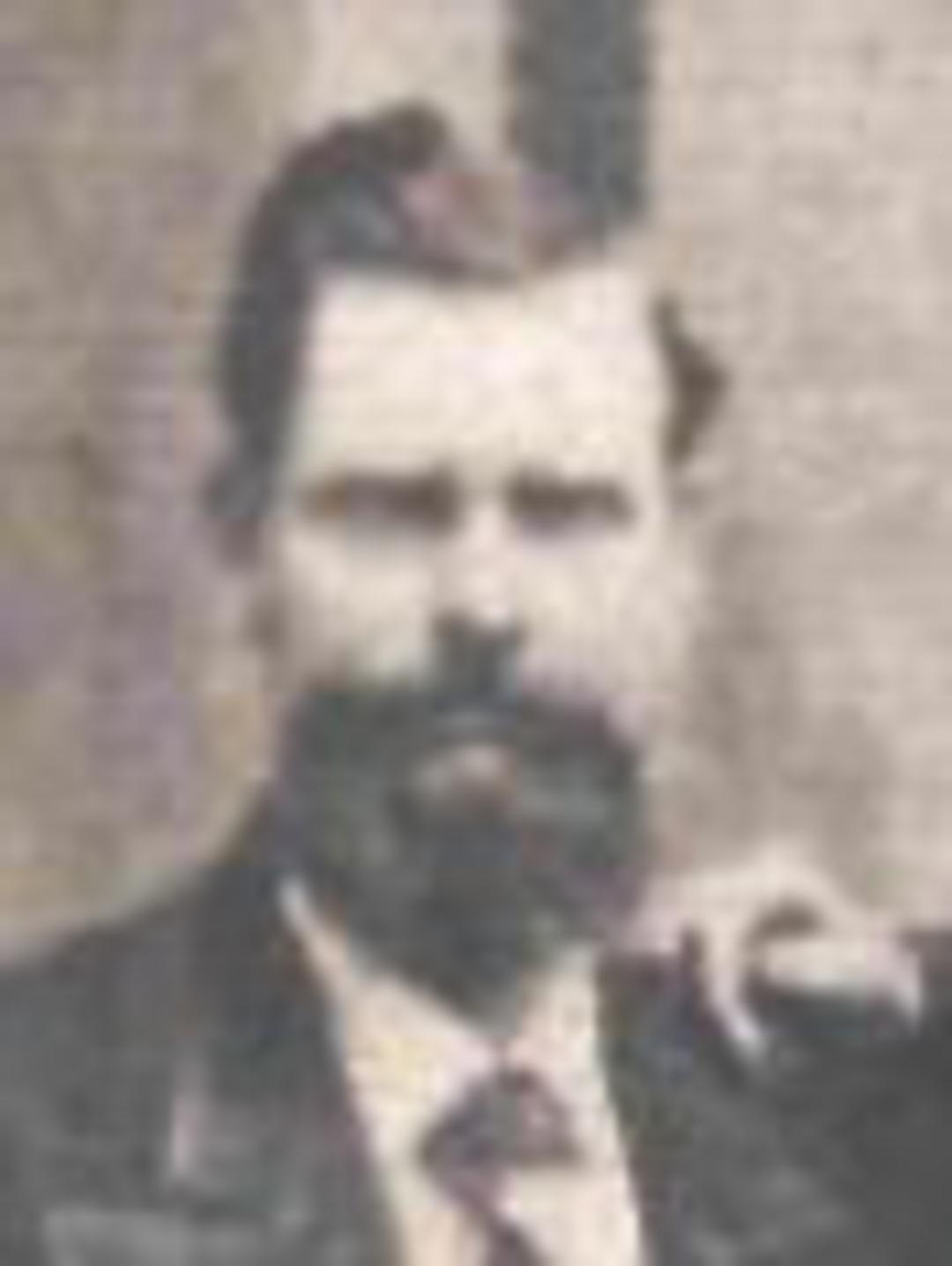 William Rigby (1838 - 1903) Profile